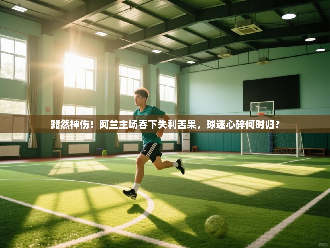 黯然神伤!阿兰主场吞下失利苦果,球迷心碎何时归? 第1张