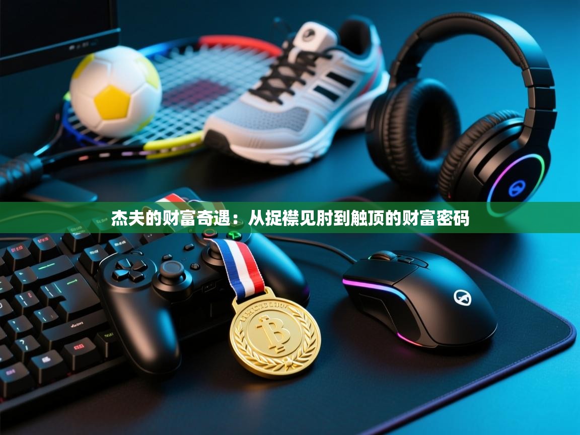 杰夫的财富奇遇:从捉襟见肘到触顶的财富密码 第1张