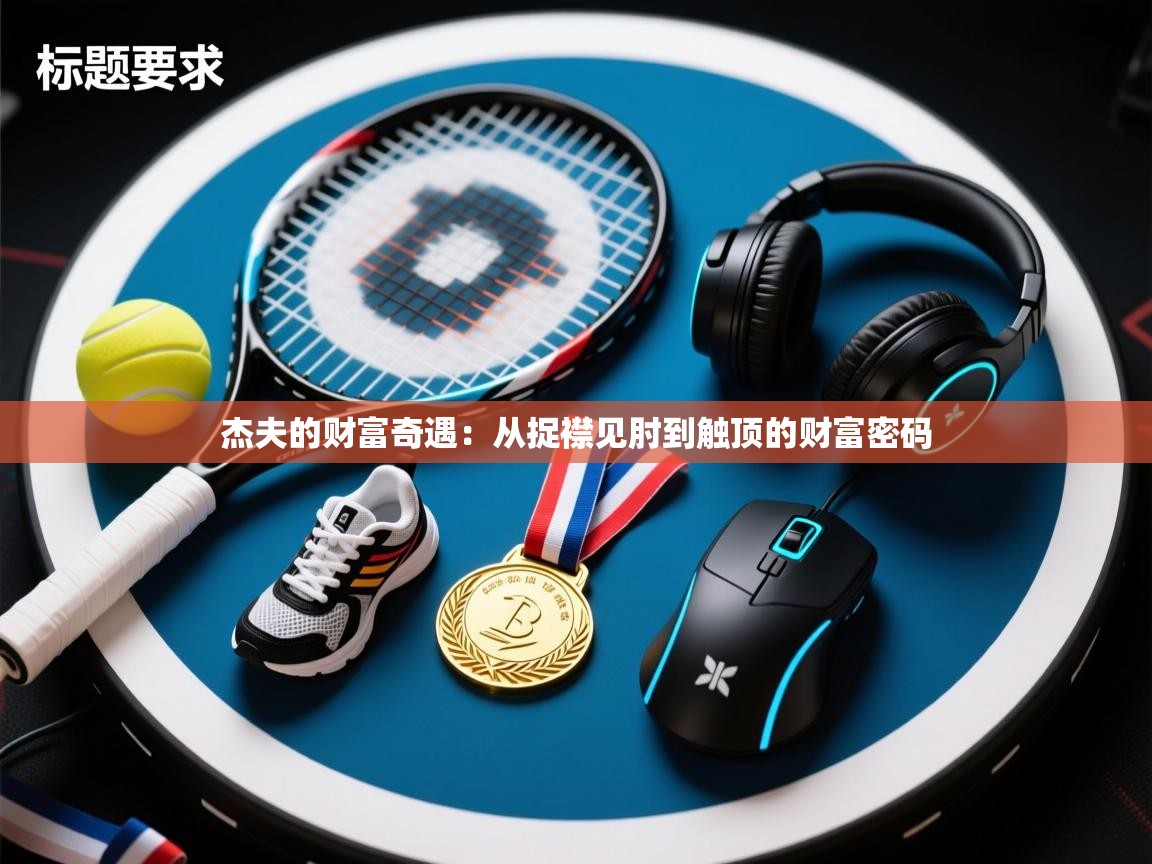 杰夫的财富奇遇:从捉襟见肘到触顶的财富密码 第2张