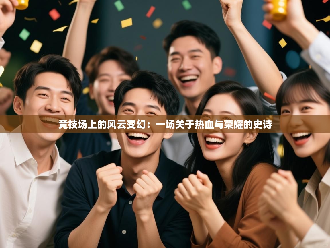 竞技场上的风云变幻：一场关于热血与荣耀的史诗  第1张