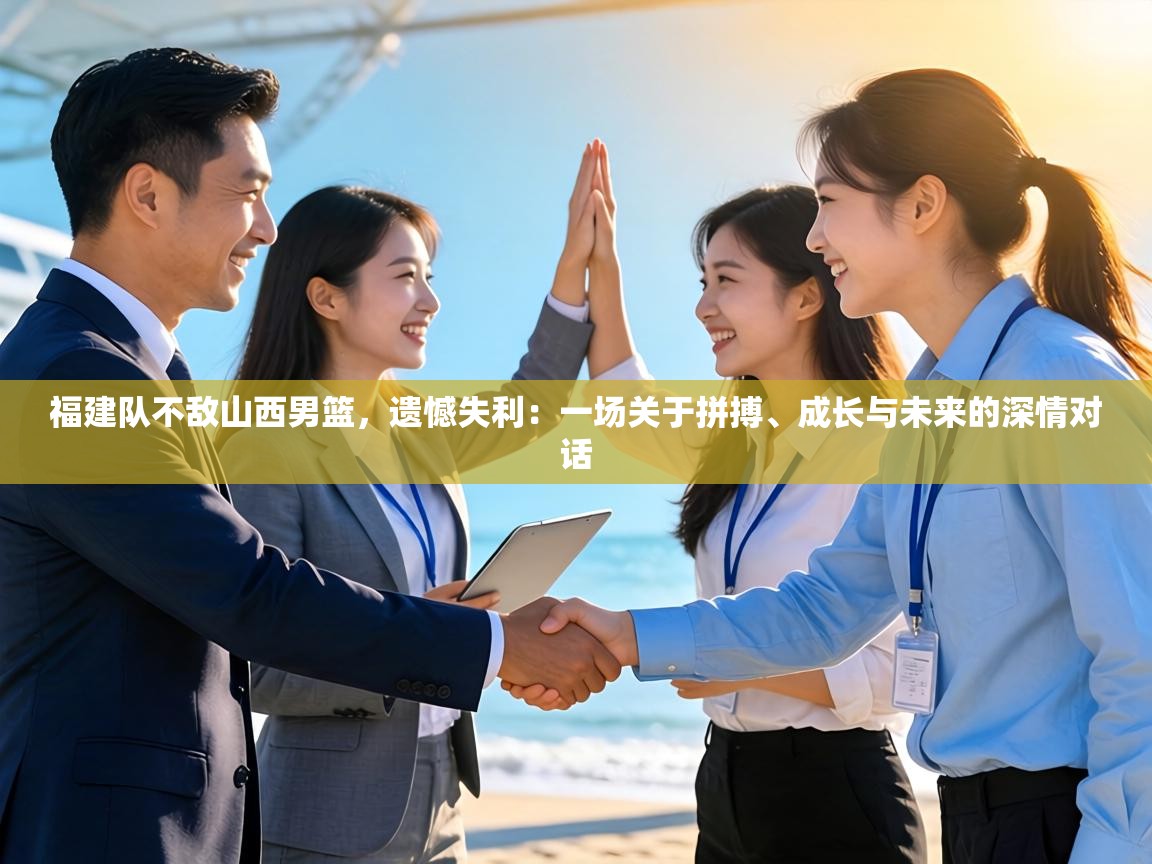 福建队不敌山西男篮，遗憾失利：一场关于拼搏、成长与未来的深情对话  第1张