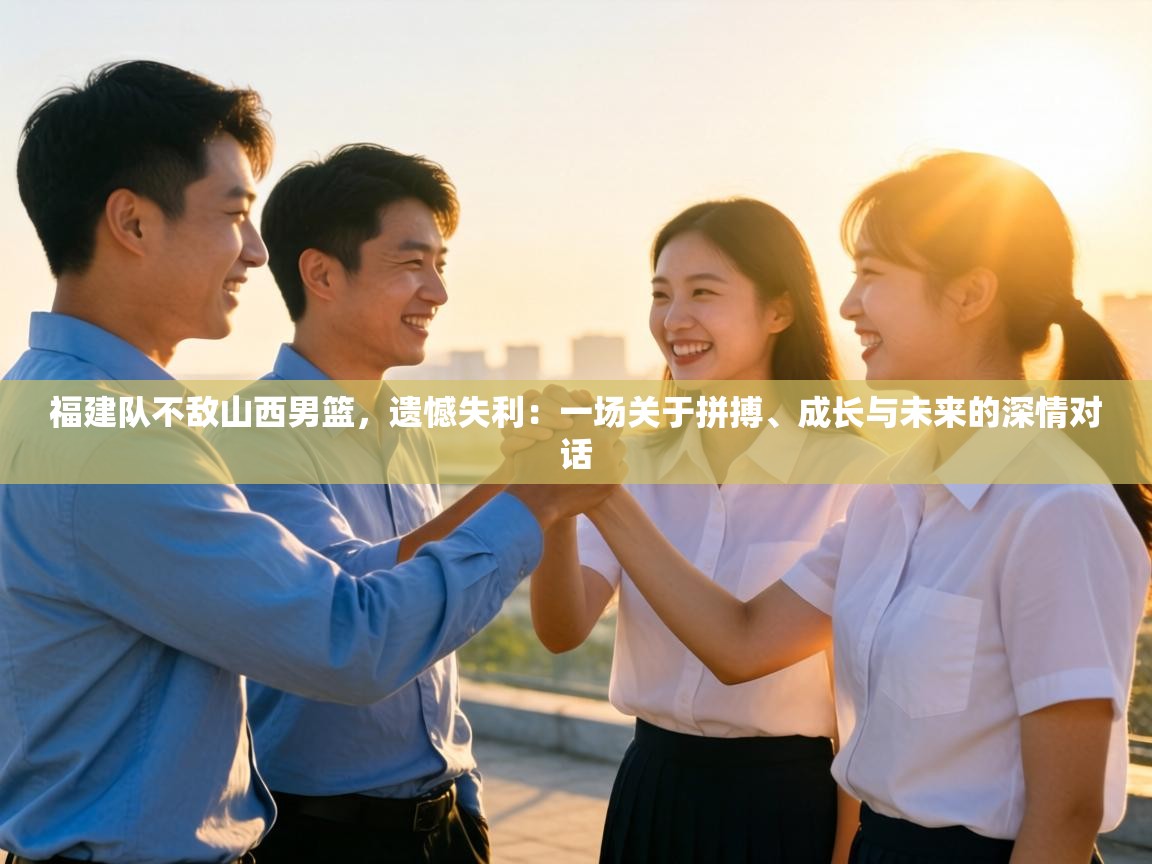 福建队不敌山西男篮，遗憾失利：一场关于拼搏、成长与未来的深情对话  第2张