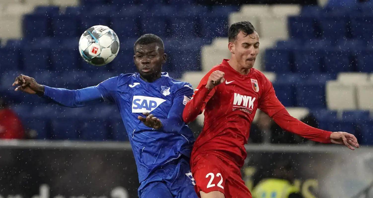 包含霍芬海姆称霸德国足球联赛赛场的词条