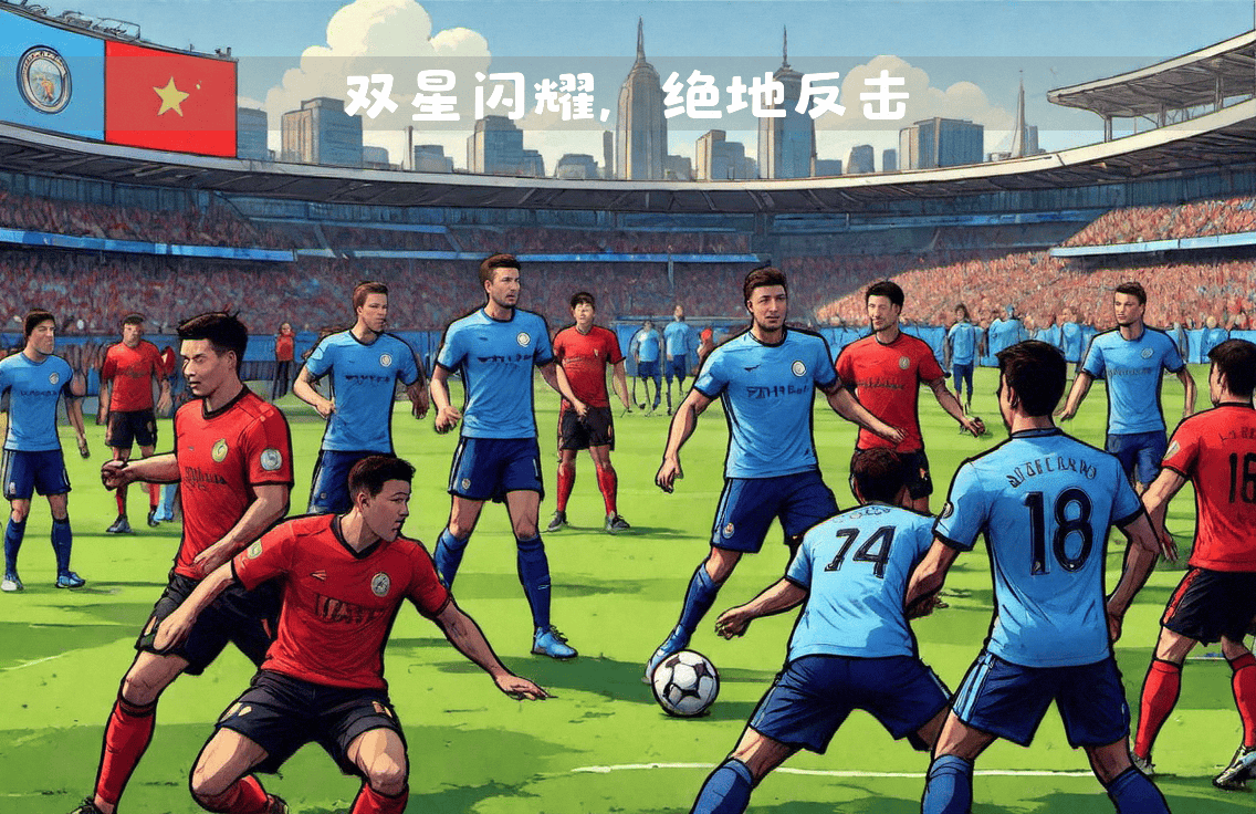 爱游戏网页版入口-包含曼城客场逆转战胜，双前锋携手力挽狂澜的词条