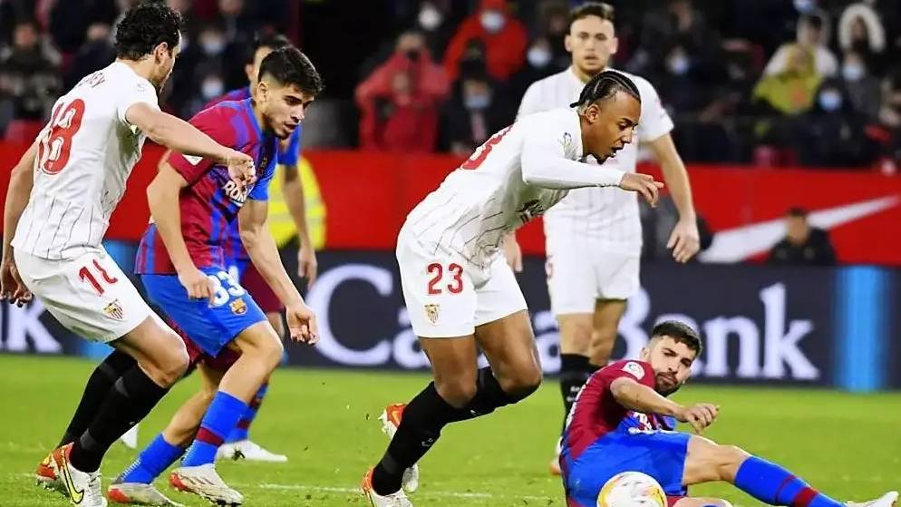 爱游戏app下载-关于塞维利亚防守稳固,成功守住胜利的信息