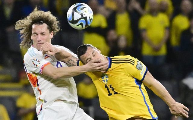 包含法国挑战瑞典,欧预赛四强争霸战开始!的词条 包含法国挑战瑞典,欧预赛四强争霸战开始!的词条