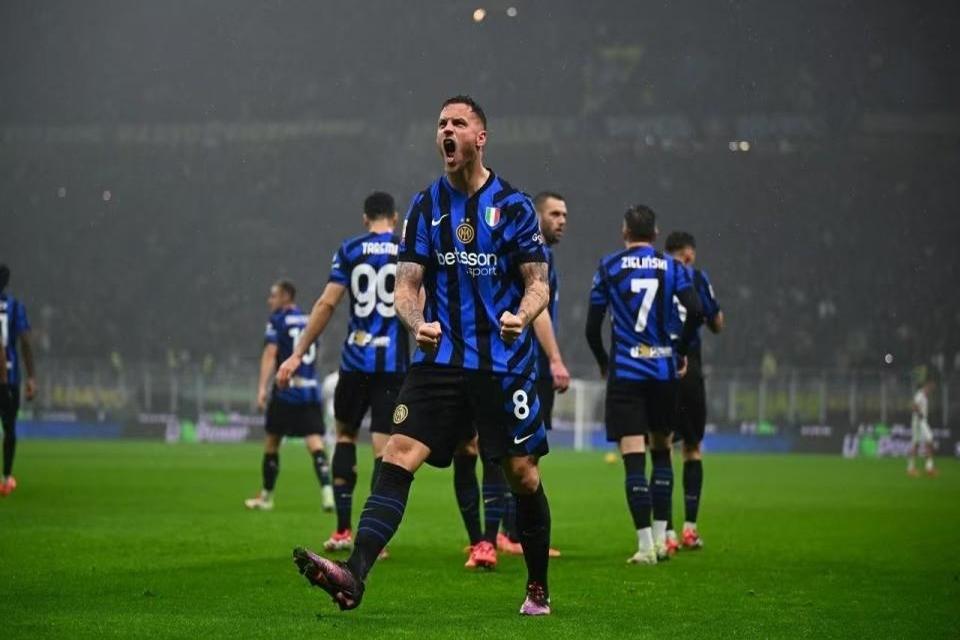 国米下半场发力,逆转击败对手的简单介绍 国米下半场发力,逆转击败对手的简单介绍