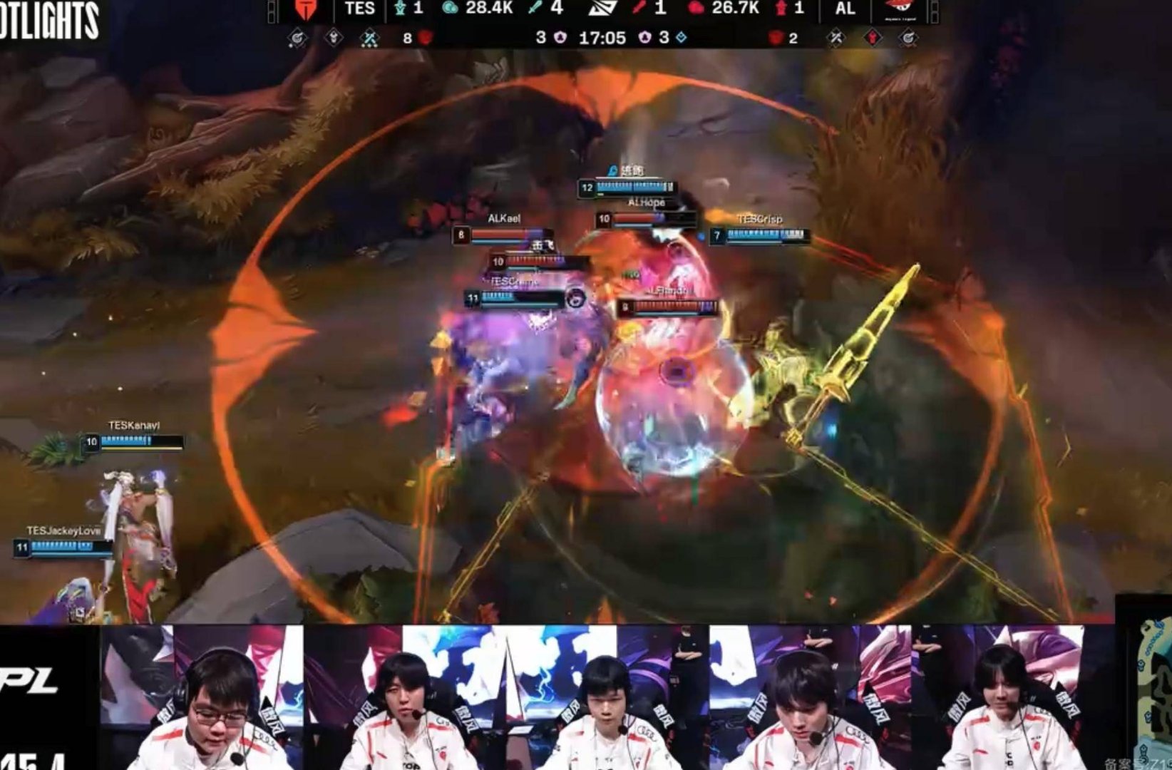 爱游戏网页版登录入口-关键比赛中，夜刃联盟打出教科书般团战，赢下信心之战的简单介绍