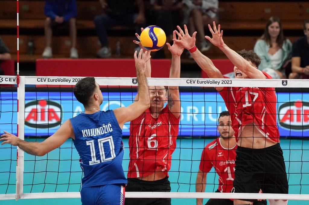 塞尔维亚在欧锦赛资格赛中获胜,赢得晋级荣誉的简单介绍 塞尔维亚在欧锦赛资格赛中获胜,赢得晋级荣誉的简单介绍