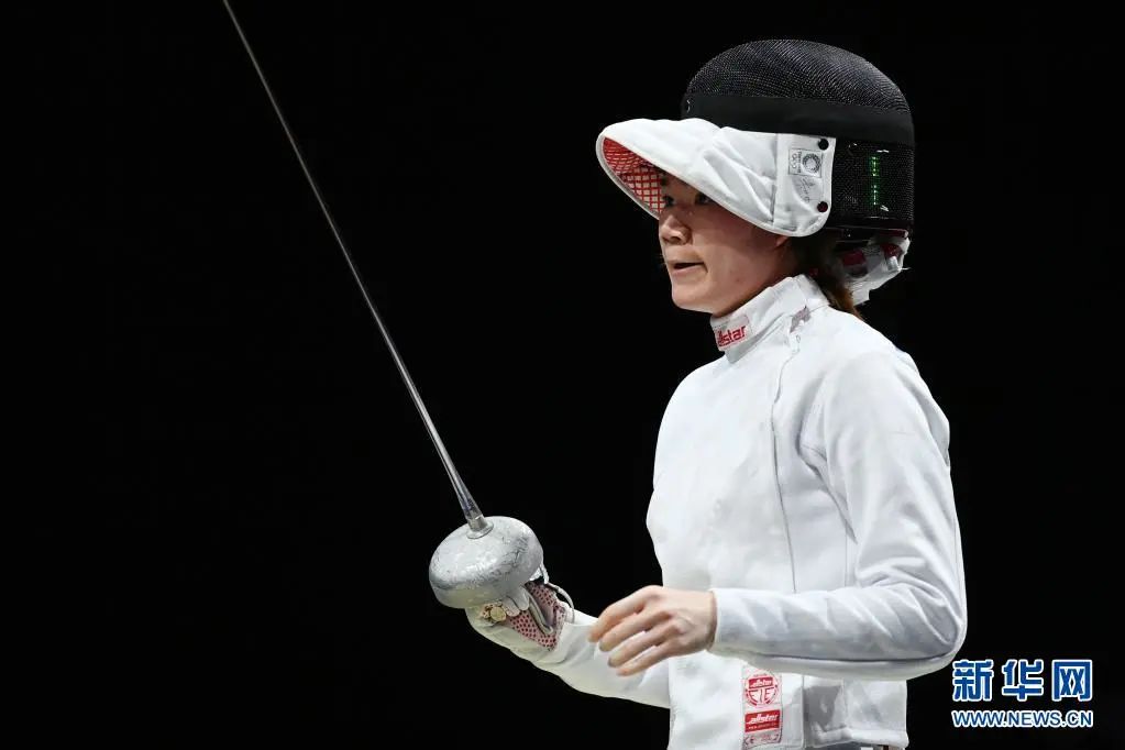 爱游戏-瑞士击剑选手斩获历史第一金牌