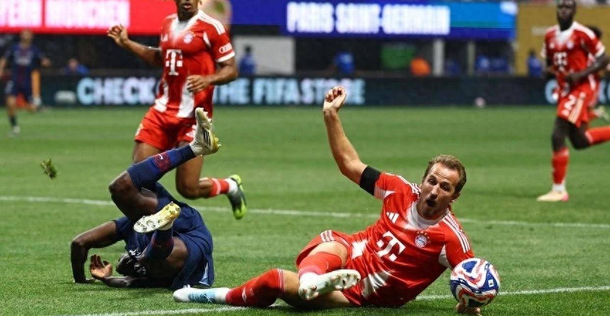 关于拜仁慘遭逆转,欧洲之路受阻!的信息 关于拜仁慘遭逆转,欧洲之路受阻!的信息