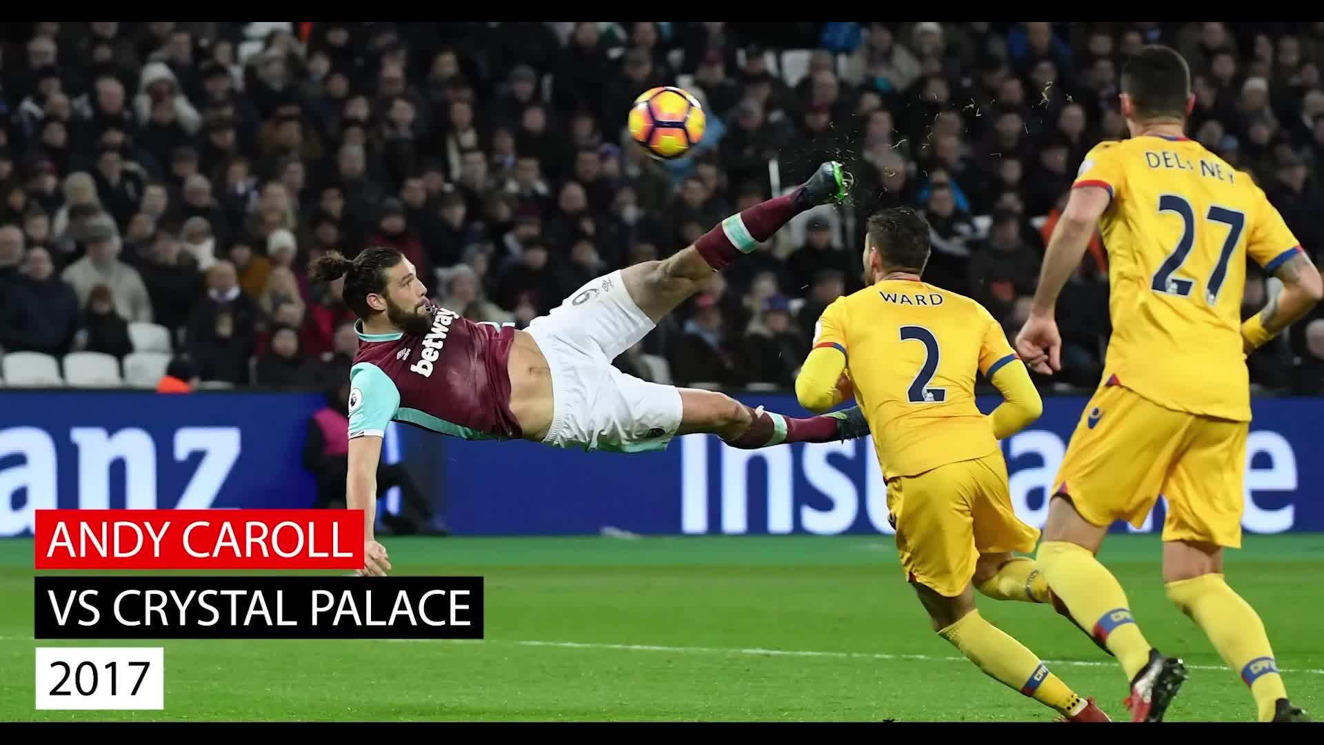 神奇进球让球迷惊掉下巴,比赛充满惊喜的简单介绍 神奇进球让球迷惊掉下巴,比赛充满惊喜的简单介绍