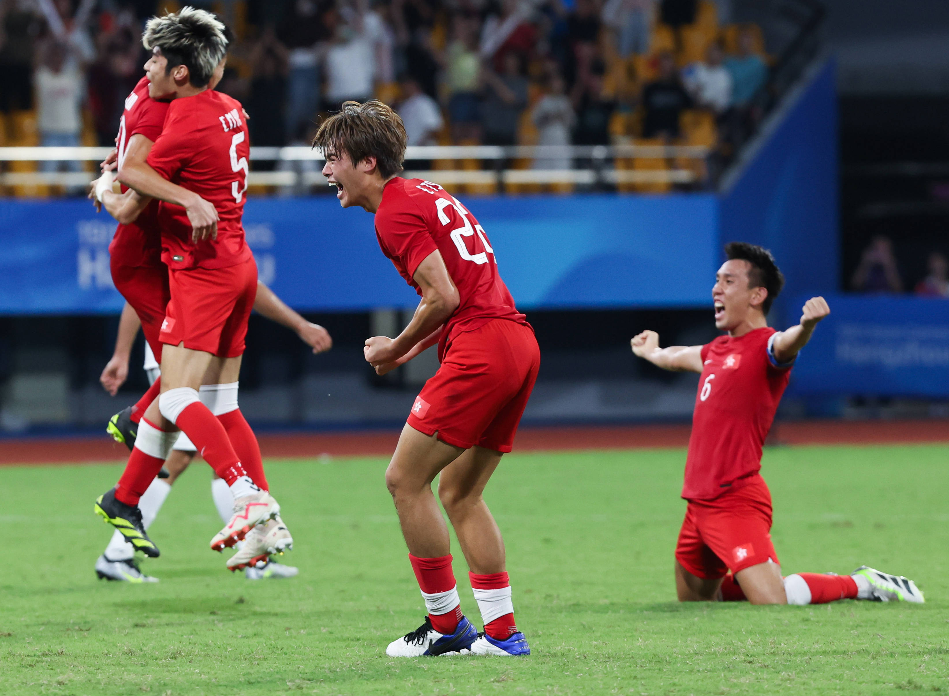 亚洲球队在国际舞台上不断崭露头角 亚洲球队在国际舞台上不断崭露头角