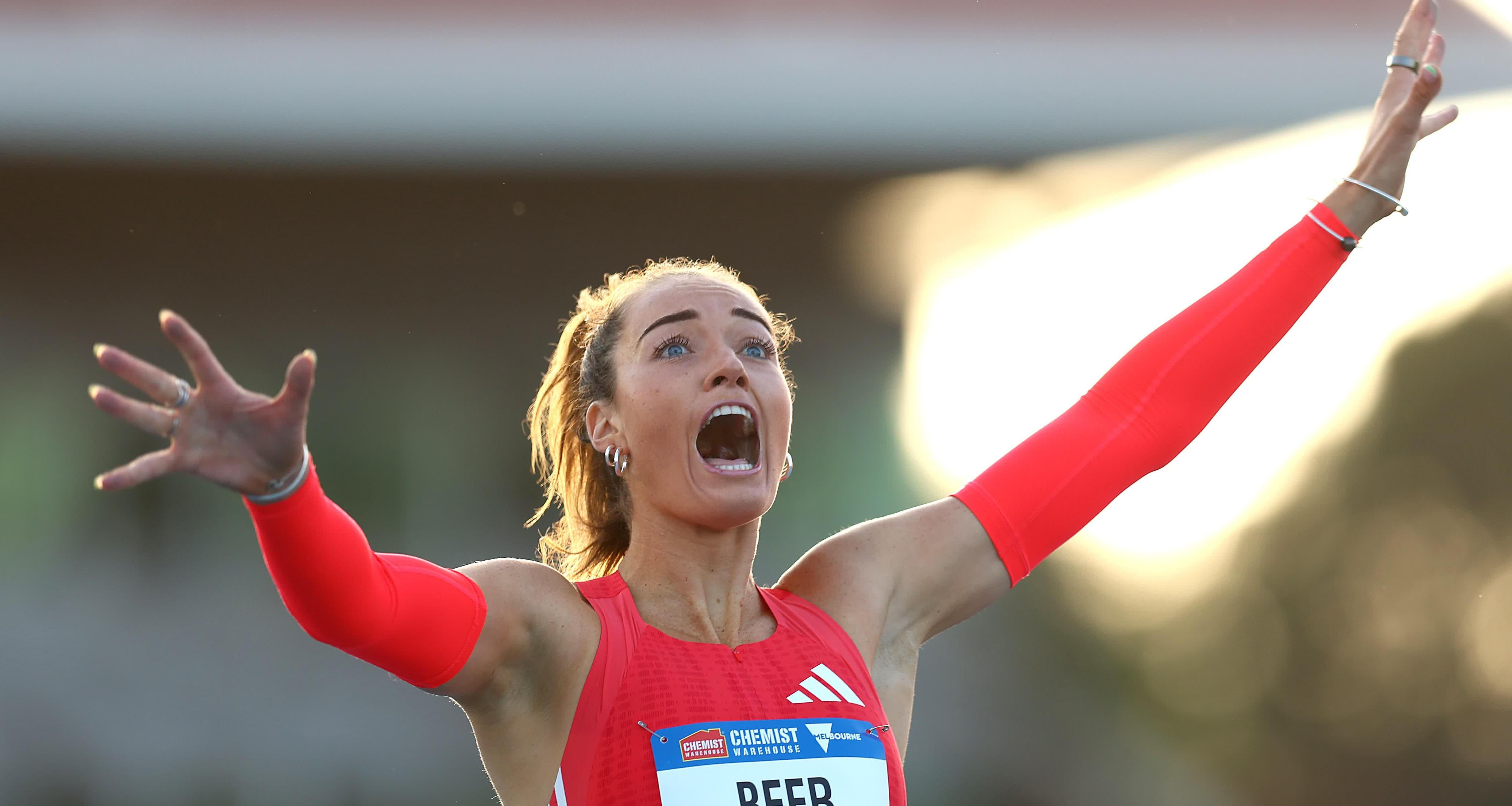 澳大利亚运动员游泳夺金,笑称训练成果超出预期的简单介绍 澳大利亚运动员游泳夺金,笑称训练成果超出预期的简单介绍