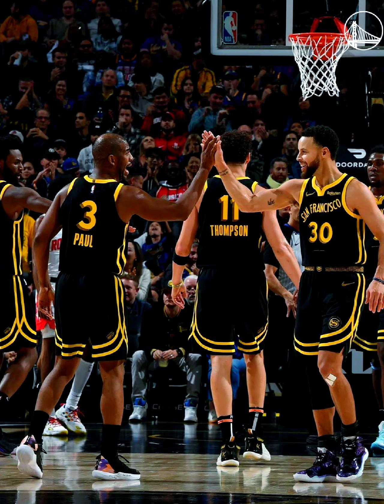 关于勇士再遭重整失败,库里高难三分还是非常的信息