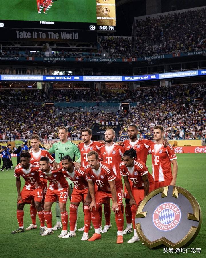 关于拜仁横扫莫斯科中央陆军，晋级欧冠半决赛的信息