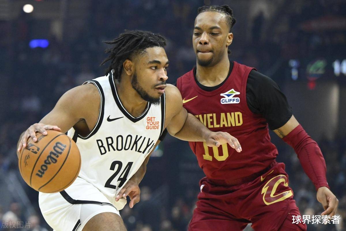 包含爵士客场击败篮网，米切尔全场分无解的词条