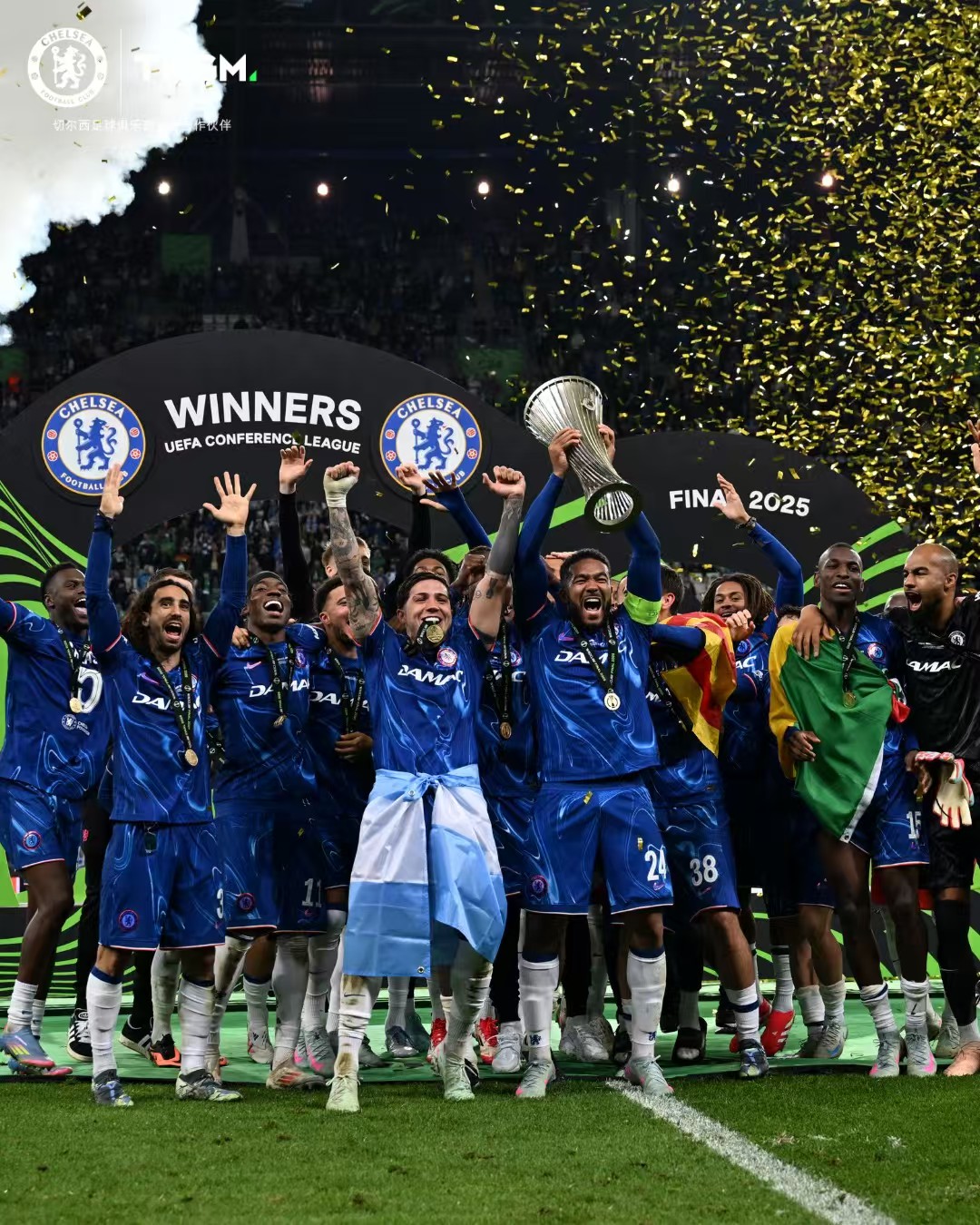 切尔西中场状态火爆，连续进球助球队走上正轨的简单介绍