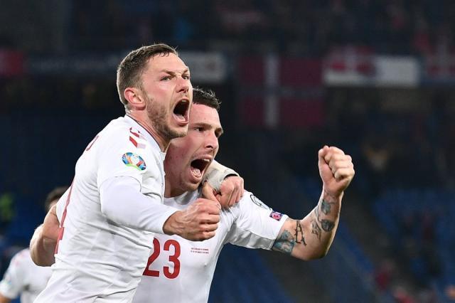 包含挪威客场逼平爱尔兰,保住晋级希望的词条 包含挪威客场逼平爱尔兰,保住晋级希望的词条