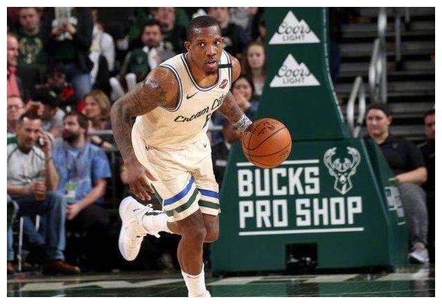 关于雄鹿后卫希尔德成为毒瘤得分手的信息