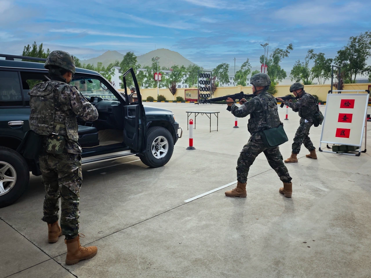 教练组调整排兵布阵,球队全员备战动员 教练组调整排兵布阵,球队全员备战动员