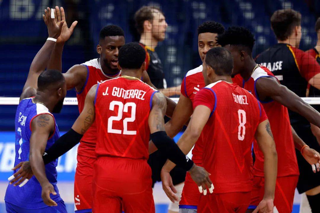 古巴队在国外大赛中实现胜利 古巴队在国外大赛中实现胜利