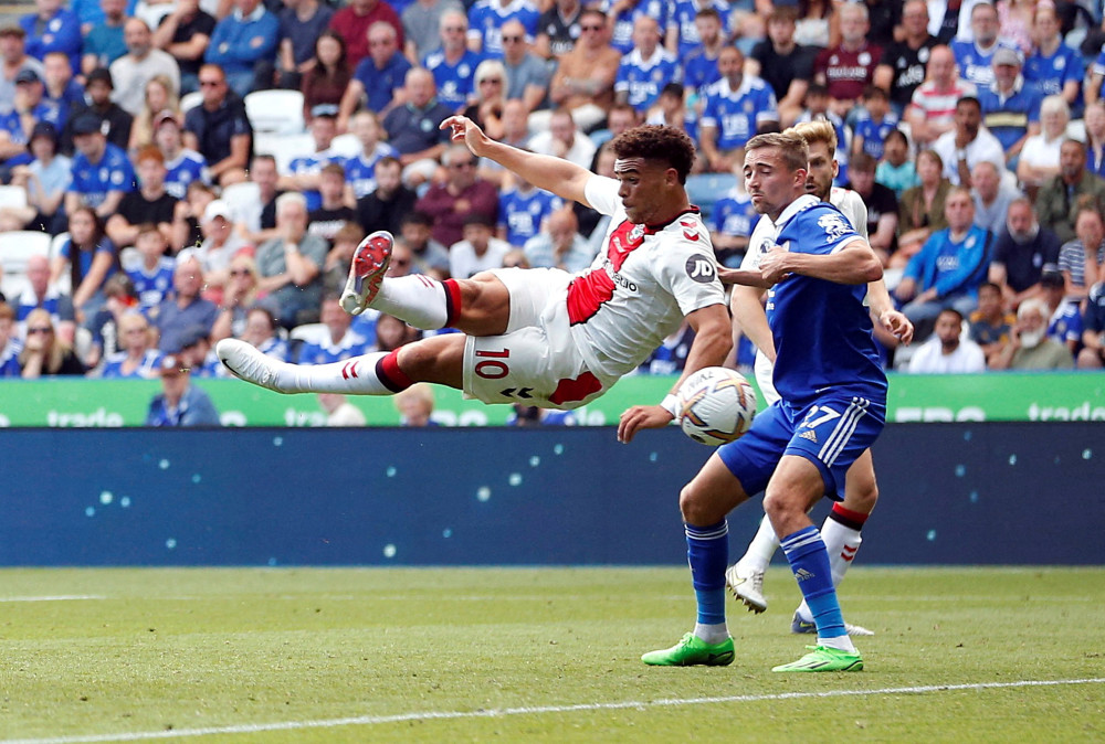 爱游戏入口-莱斯特城-小胜南安普顿，重返积分榜前六的简单介绍